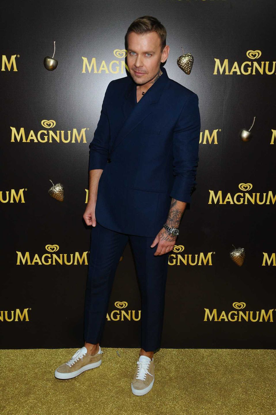 Dawid Woliński – Magnum Fashion Show 2019