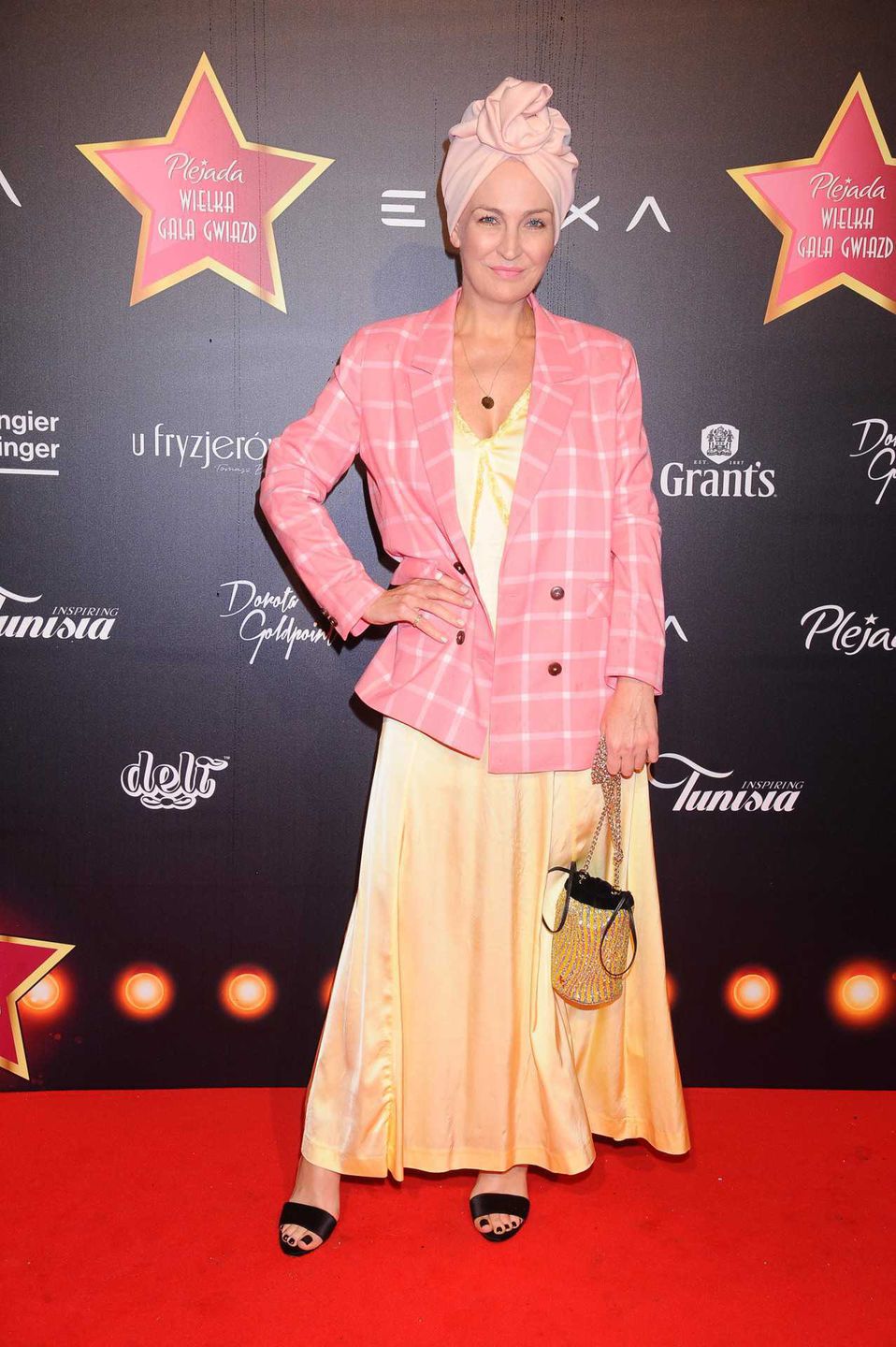 Anna Puślecka – Wielka Gala Gwiazd 2019