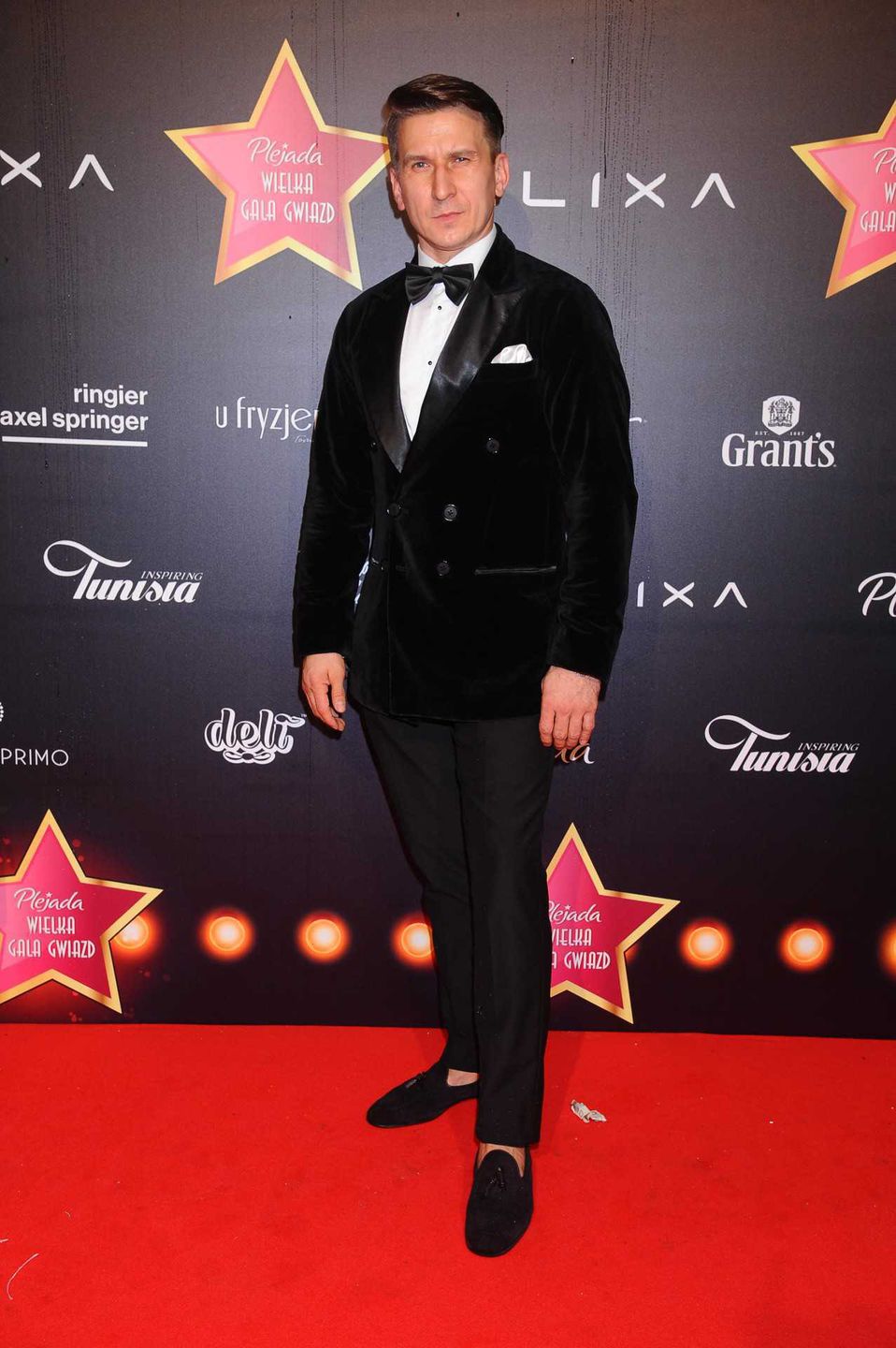 Tomasz Barański – Wielka Gala Gwiazd 2019