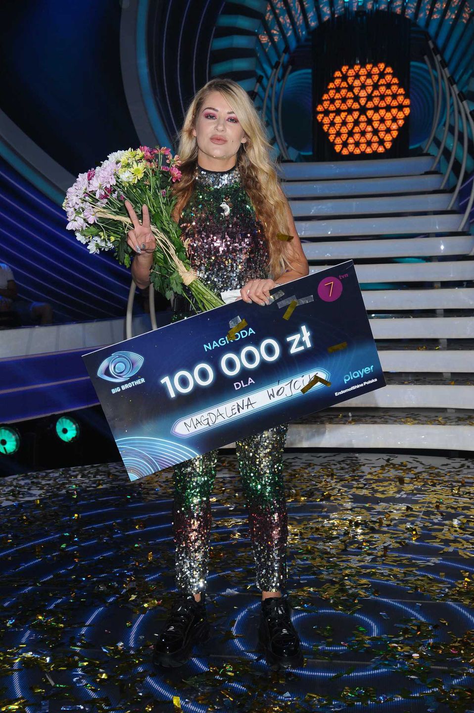 Madzia Wójcik – finał Big Brothera