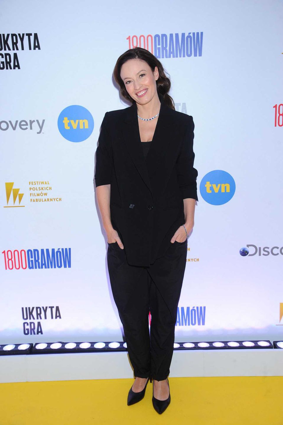 Magdalena Różczka – Festiwal w Gdyni 2019, impreza TVN