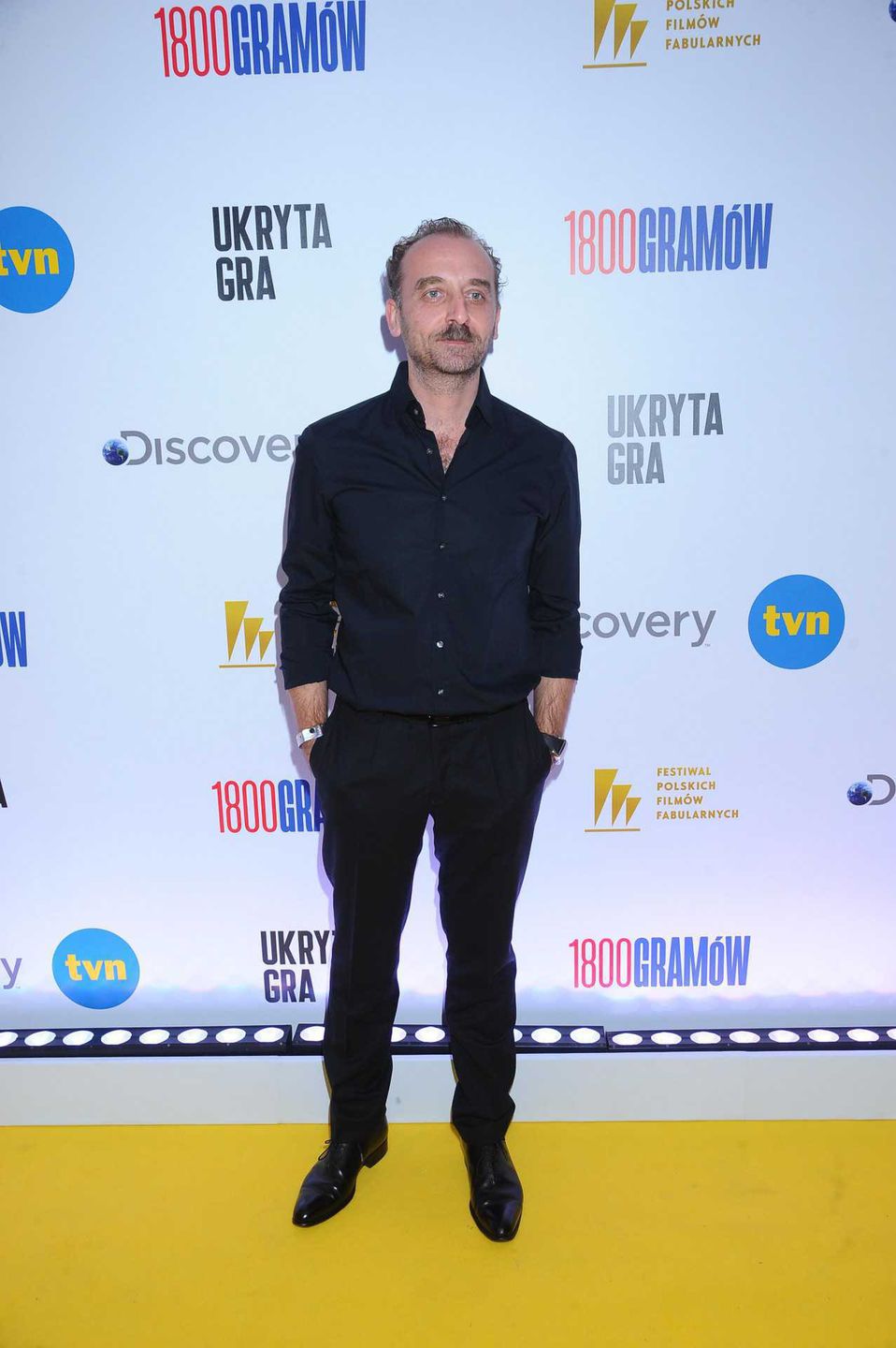 Wojciech Mecwaldowski – Festiwal w Gdyni 2019, impreza TVN