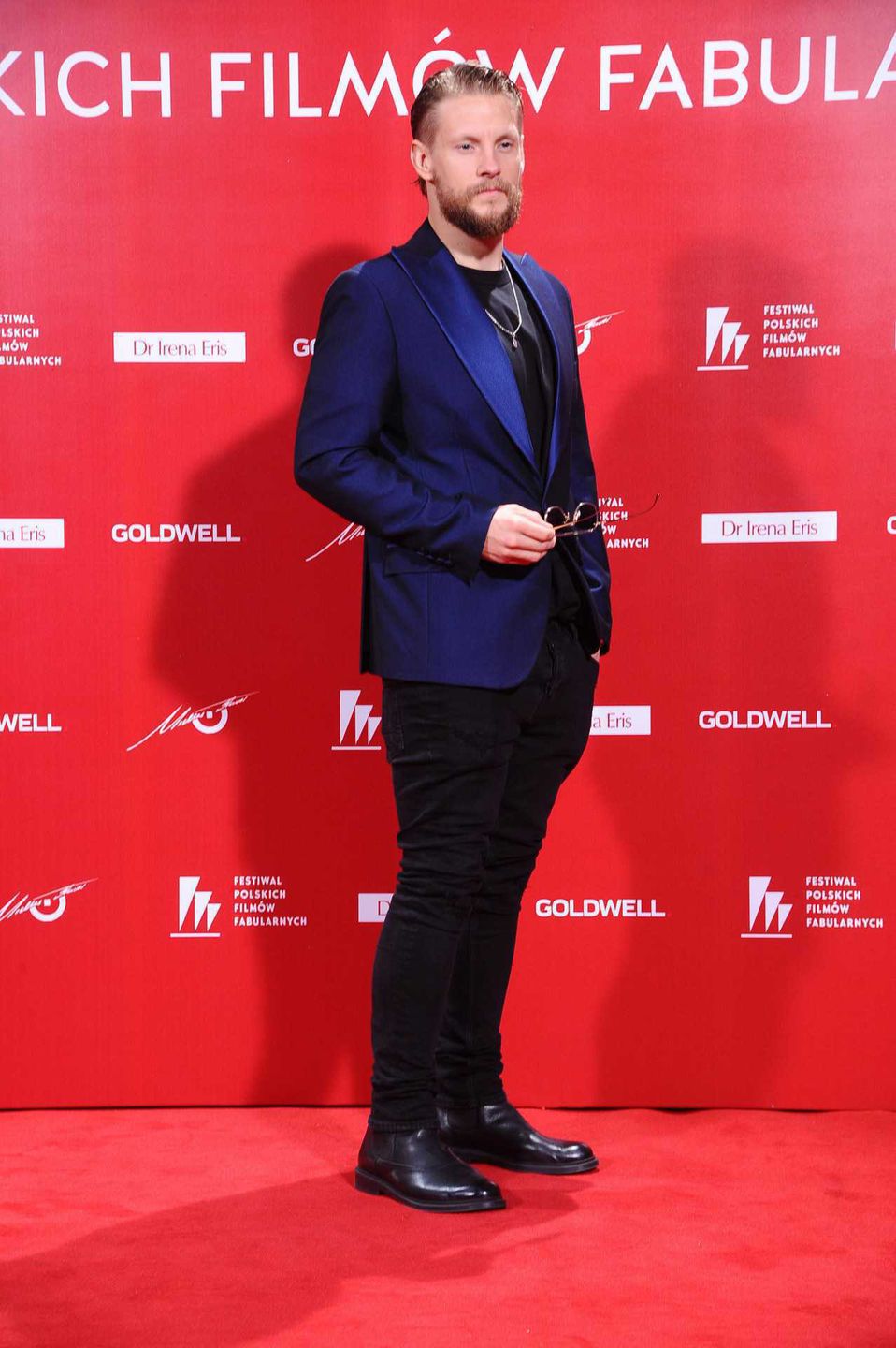 Sebastian Fabijański – Gdynia 2019, gala finałowa 44. festiwalu filmowego