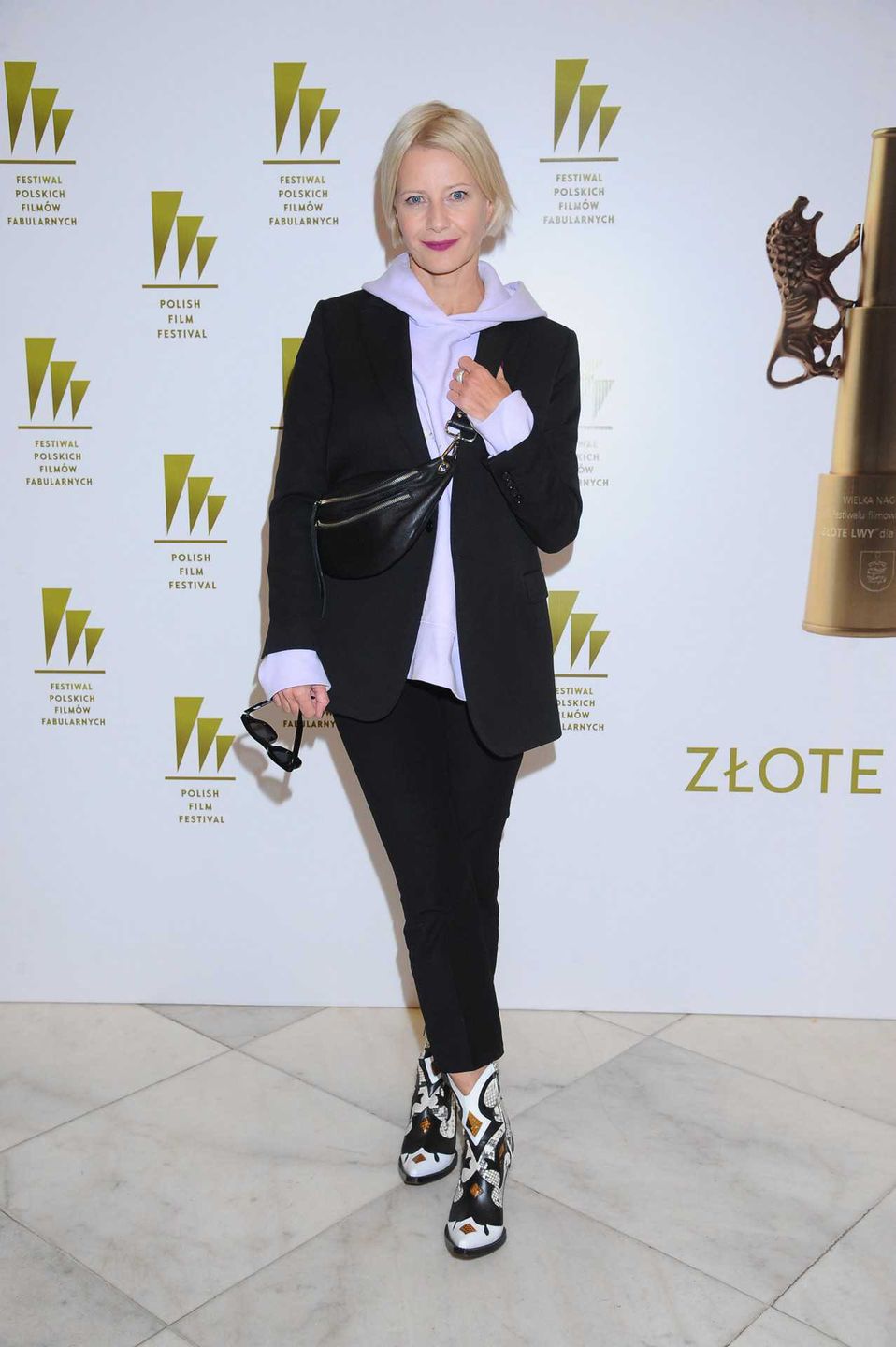 Małgorzata Kożuchowska – festiwal w Gdyni 2019