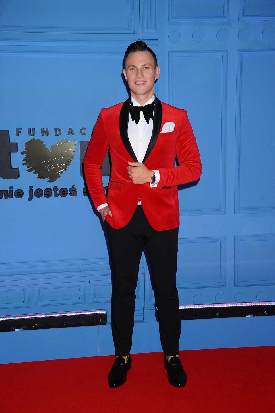 Adrian Mielnik – Bal TVN 2019