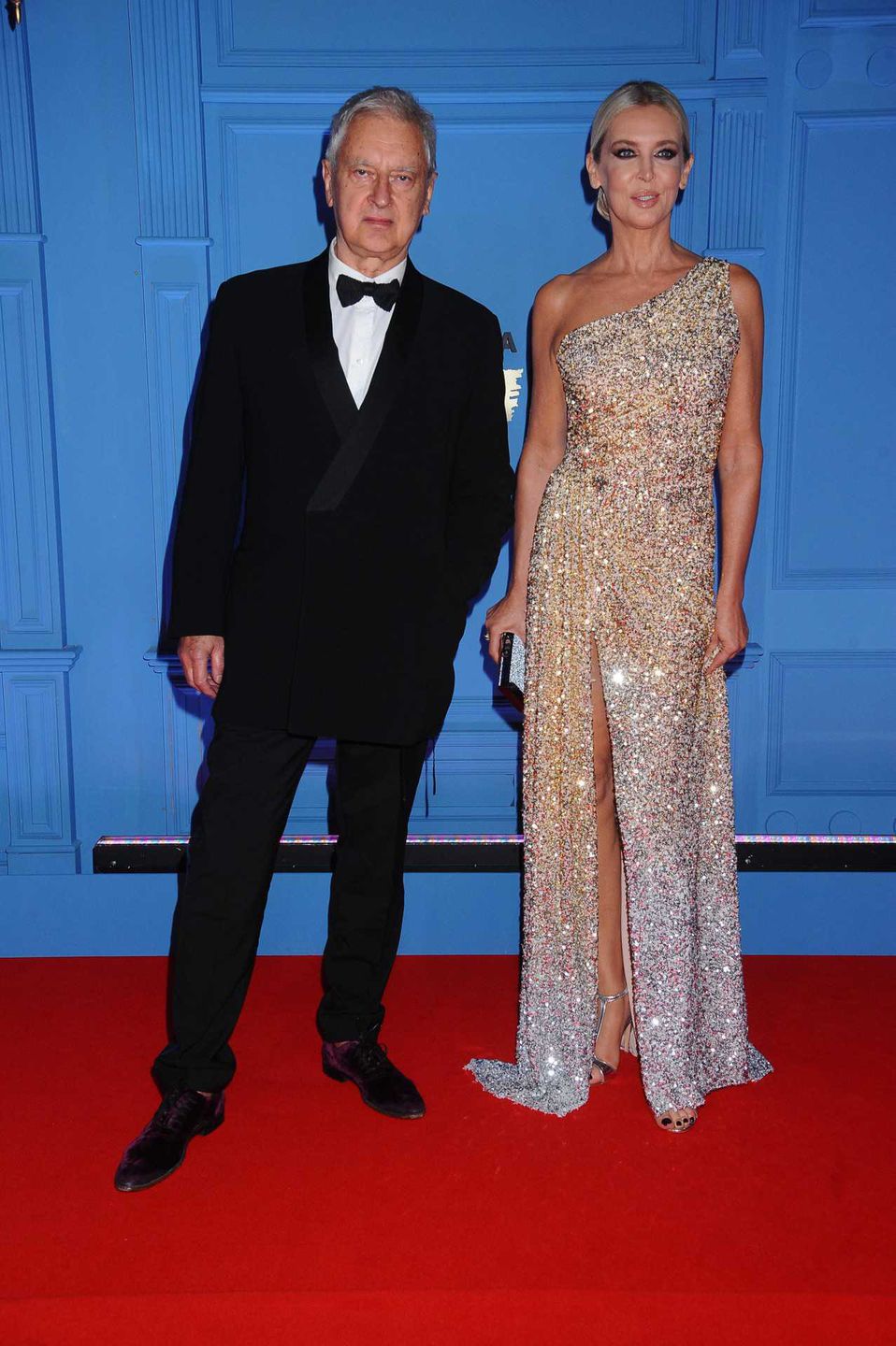 Bogna Sworowska – Bal TVN 2019, kreacja: Laurelle