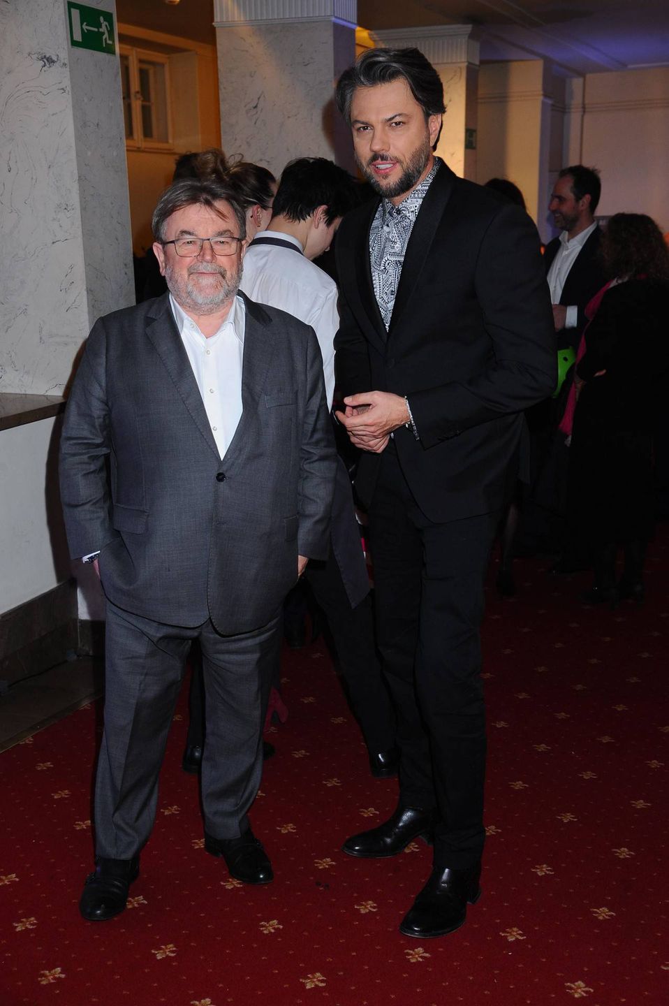 Edward Miszczak, Olivier Janiak – Paszporty Polityki 2020