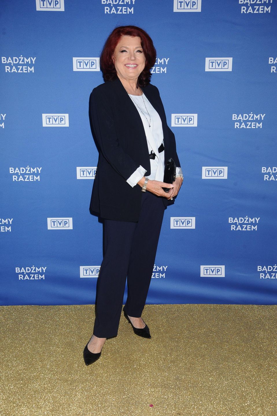 Urszula Dudziak – TVP 2020 jesienna ramówka