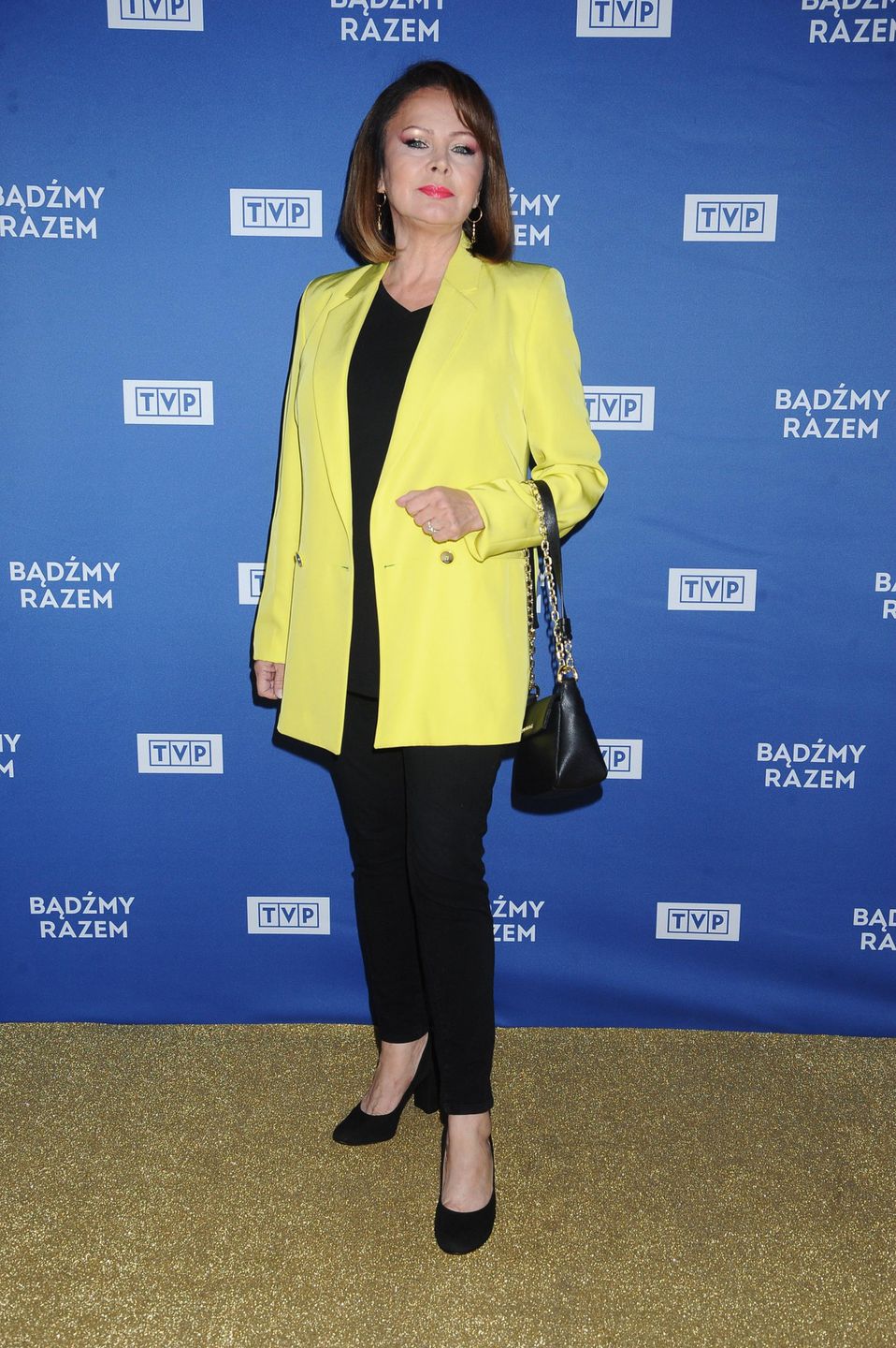 Izabela Trojanowska – TVP 2020 jesienna ramówka