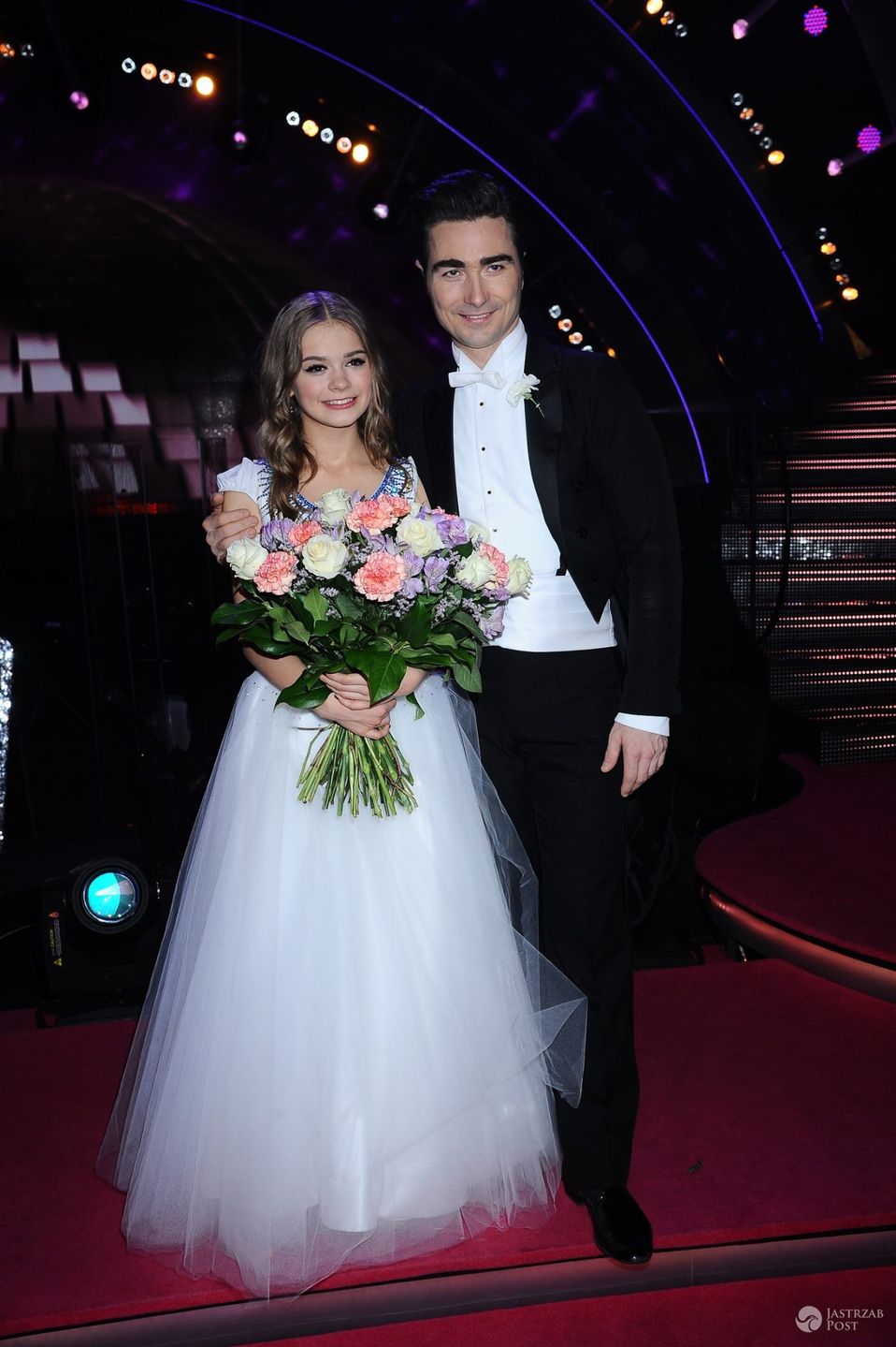 Julia Wróblewska i Jan Kliment - Taniec z Gwiazdami 5, półfinał