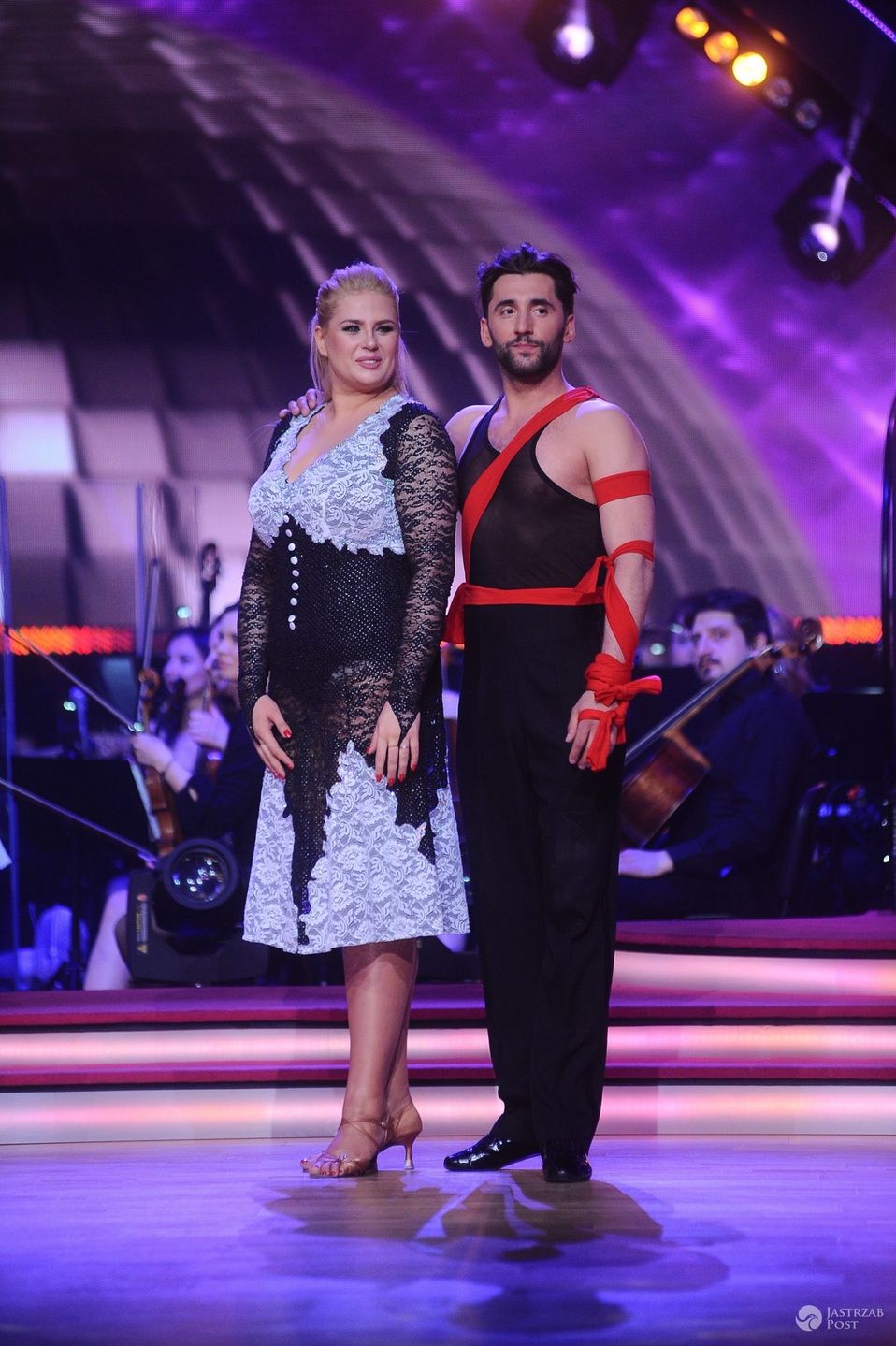 Elżbieta Romanowska i Rafał Maserak w finale Tańca z Gwiazdami!