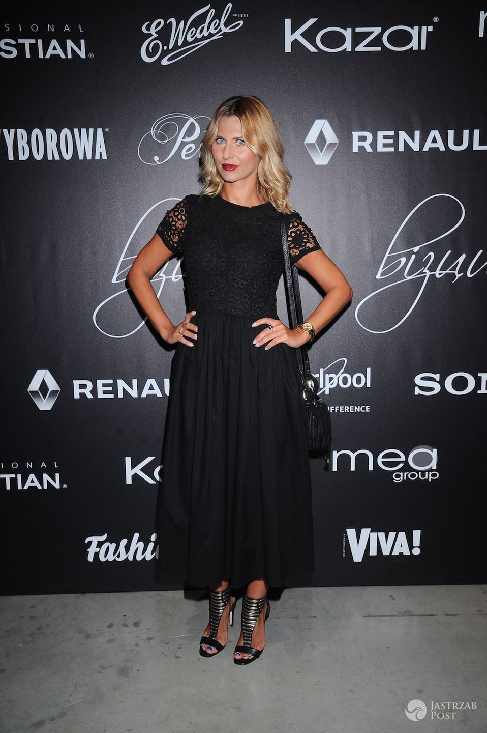 Agnieszka Ludwisiak-Wypior - 5 urodziny i pokaz Bizuu jesień/zima 2015