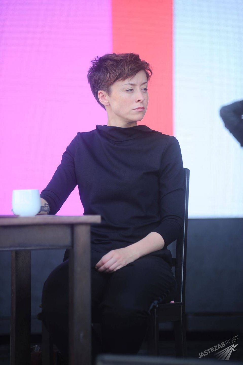 Natalia Przybysz, Opole 2015, fot. ONS