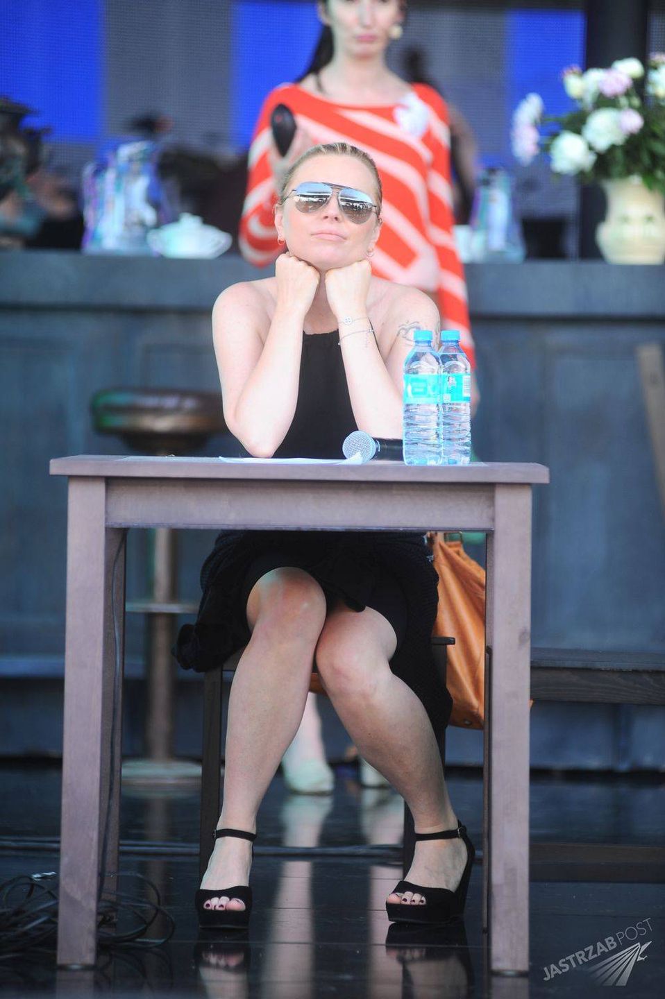 Anna Maria Jopek, Opole 2015, fot. ONS