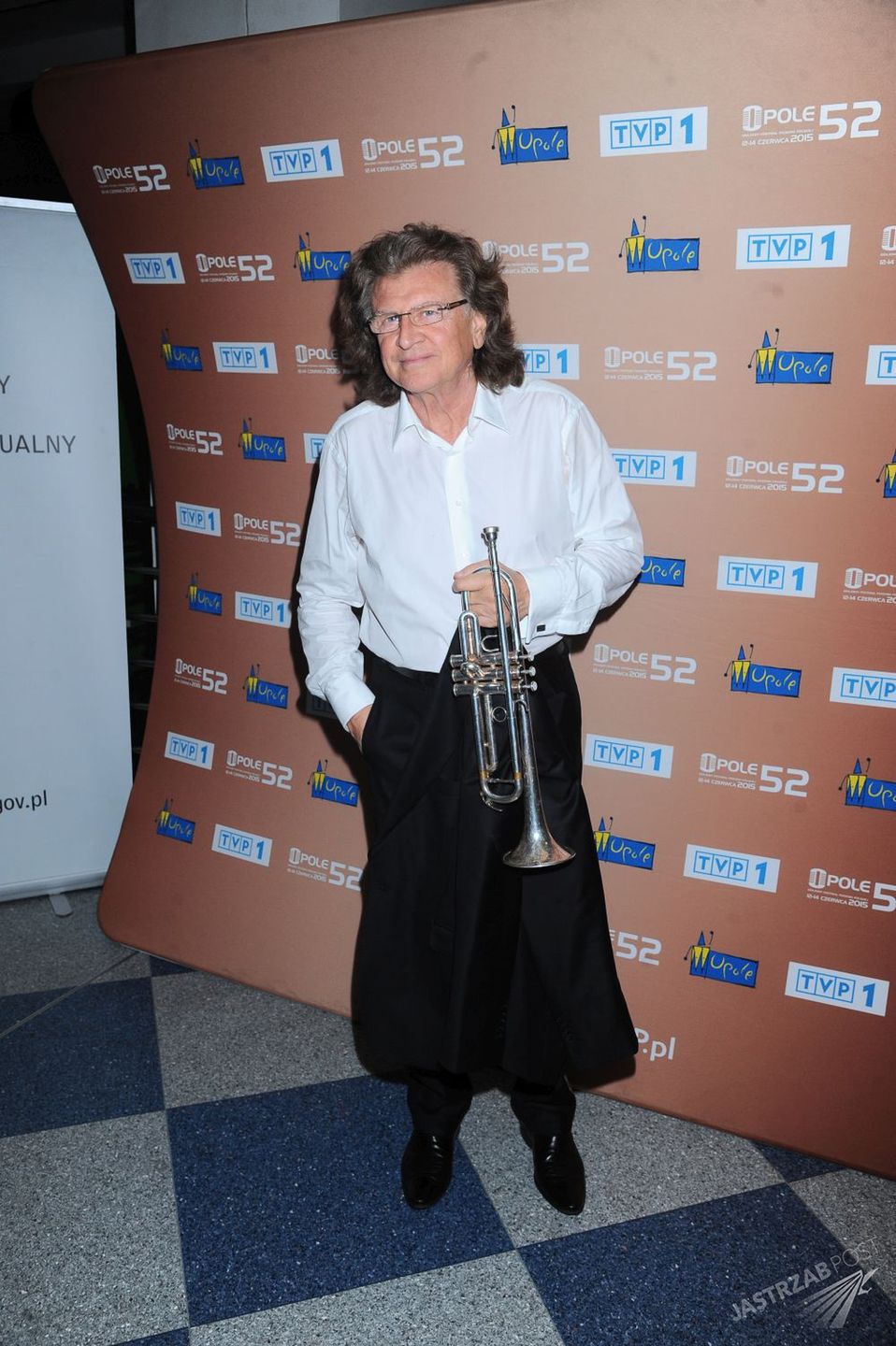 Zbigniew Wodecki, Opole 2015, fot. ONS