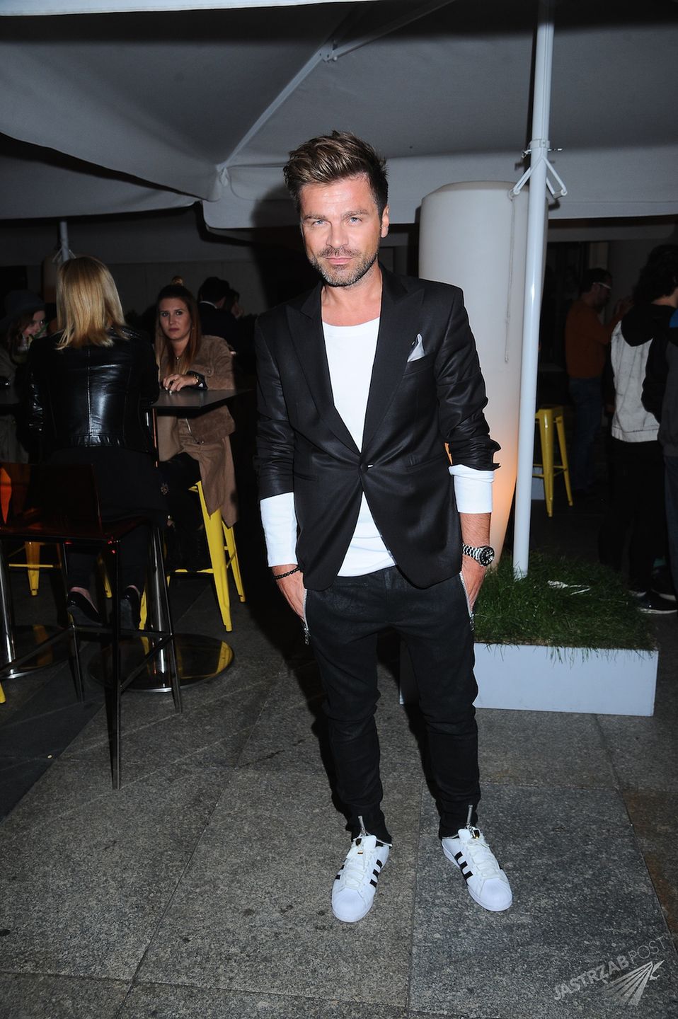 Łukasz Zagrobelny - Rozmowy Michała Misiorka - 2015