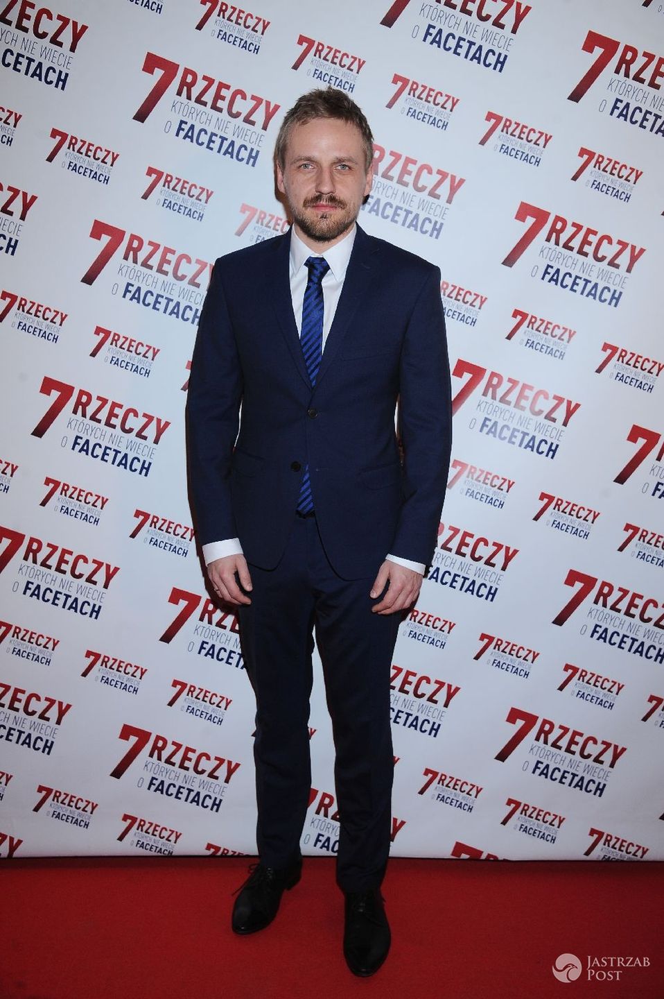 Paweł Domagała - premiera filmu 7 rzeczy, których nie wiecie o facetach