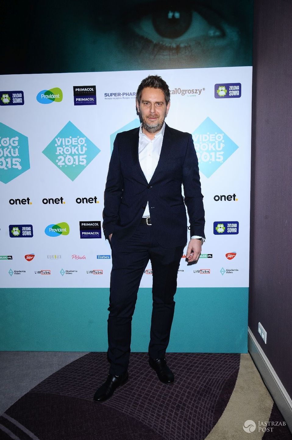 Wojciech Modest Amaro - Gala Twórców 2015