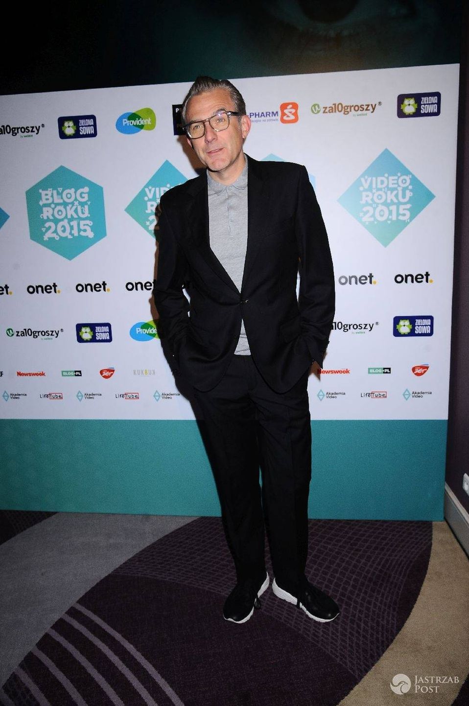 Hubert Urbański - Gala Twórców 2015