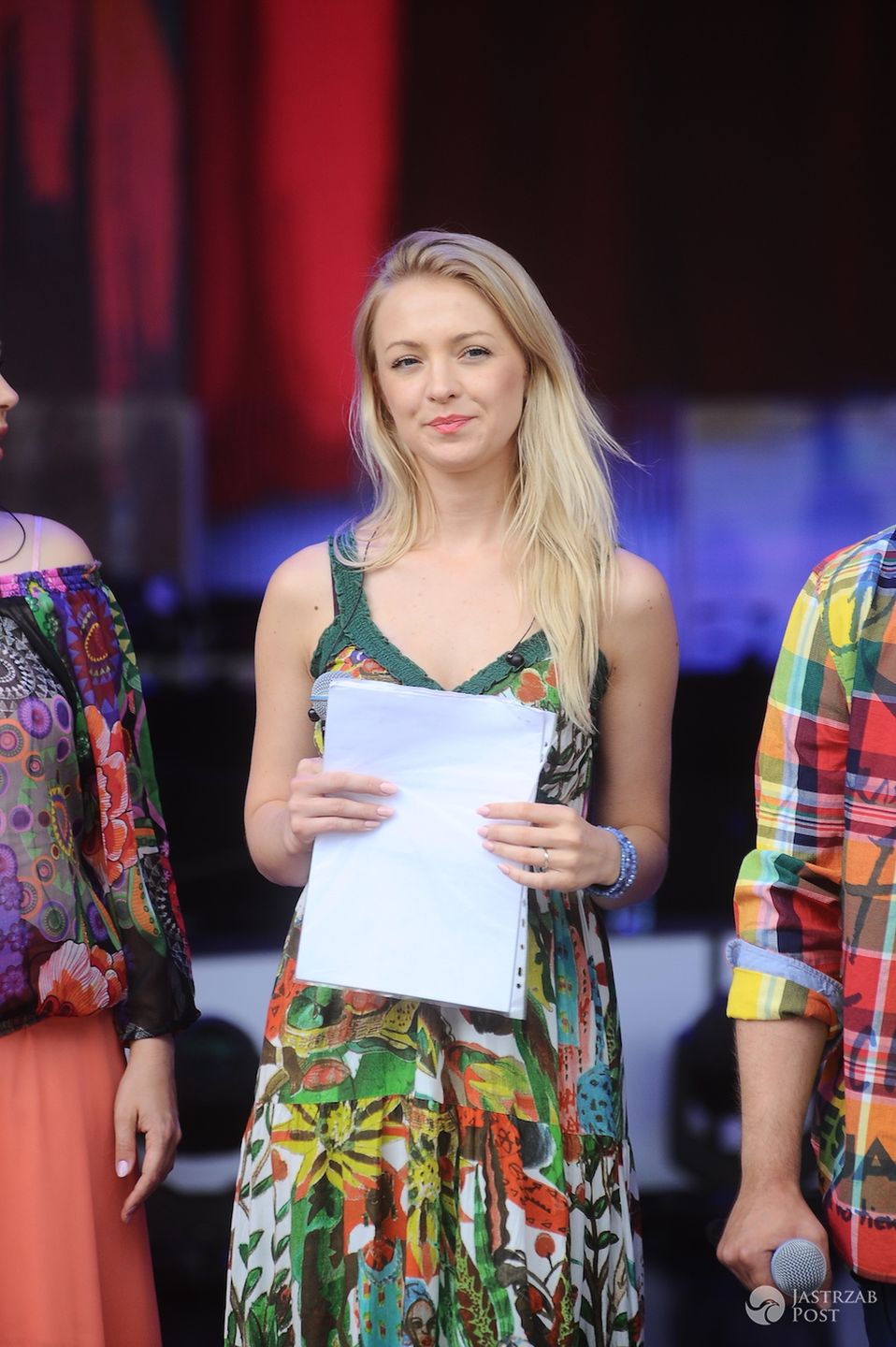 Barbara Kurdej-Szatan - Opole 2016