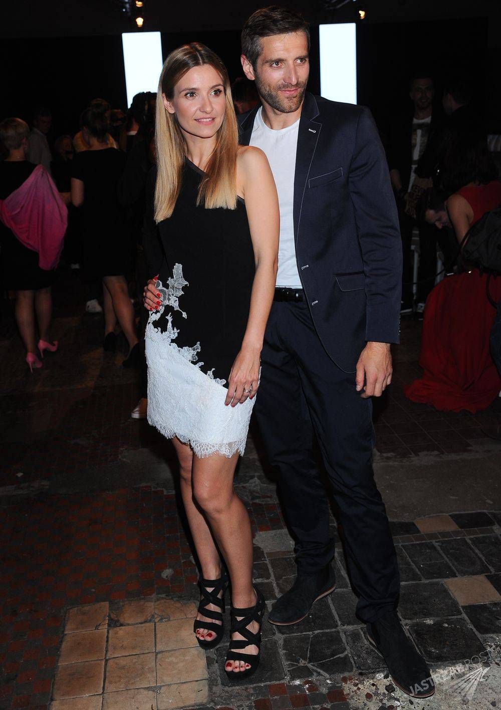 Joanna Koroniewska i Maciej Dowbor
Fot. ons