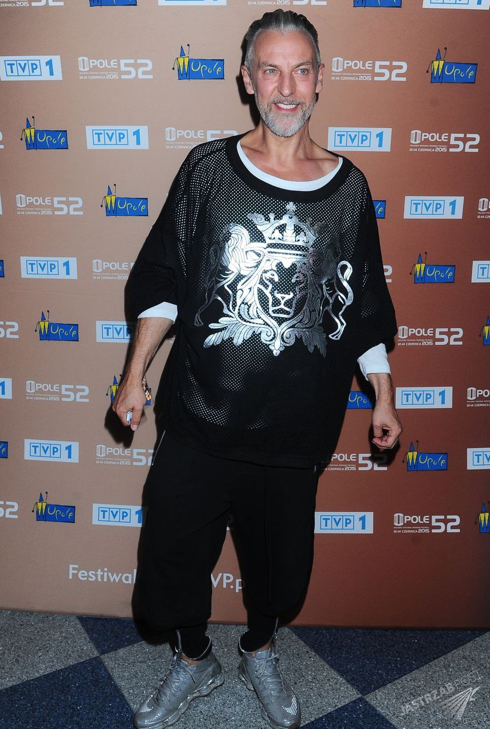 Robert Kupisz 
Fot. ons