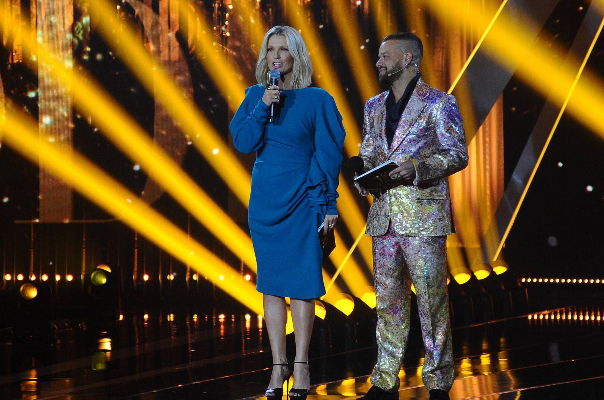 Magda Mołek i Michał Piróg – Finał Top Model 8