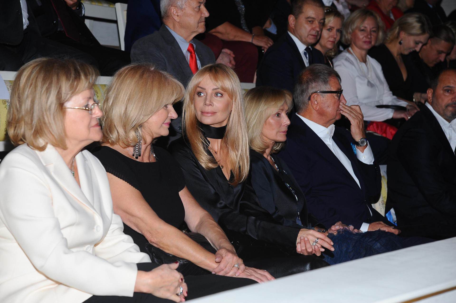 Agnieszka Woźniak-Starak – 70-lecie Herbapolu
