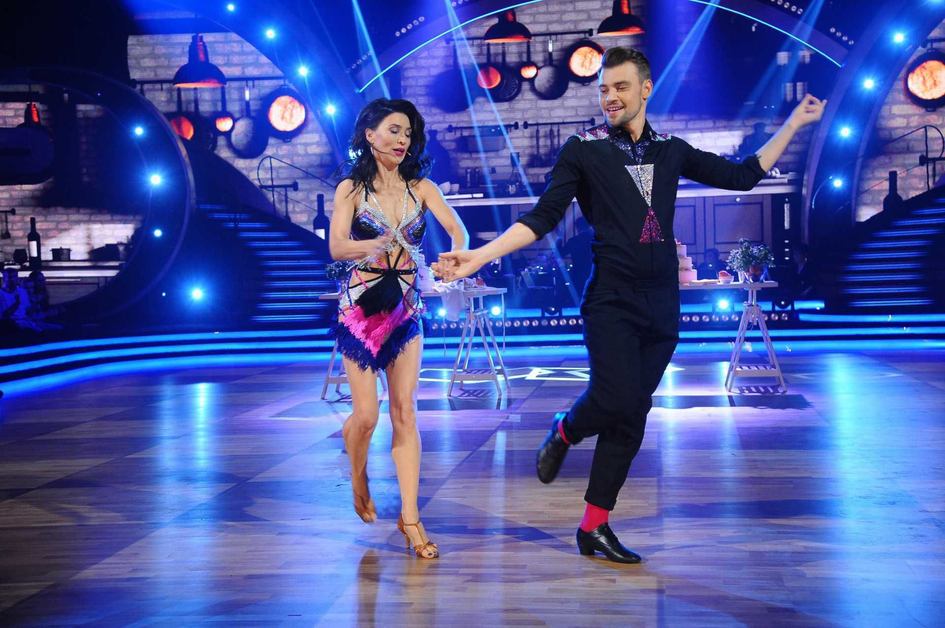 Sandra Kubicka i Adam Adamonis