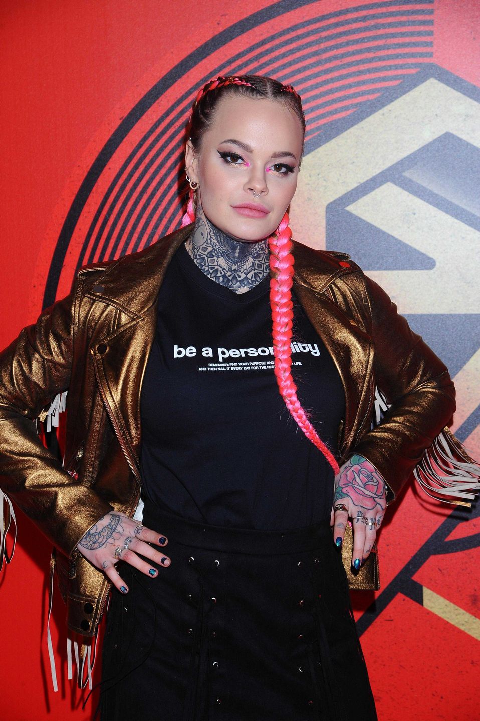 Monika Miller - gala Płyta Rocku Antyradia 2019