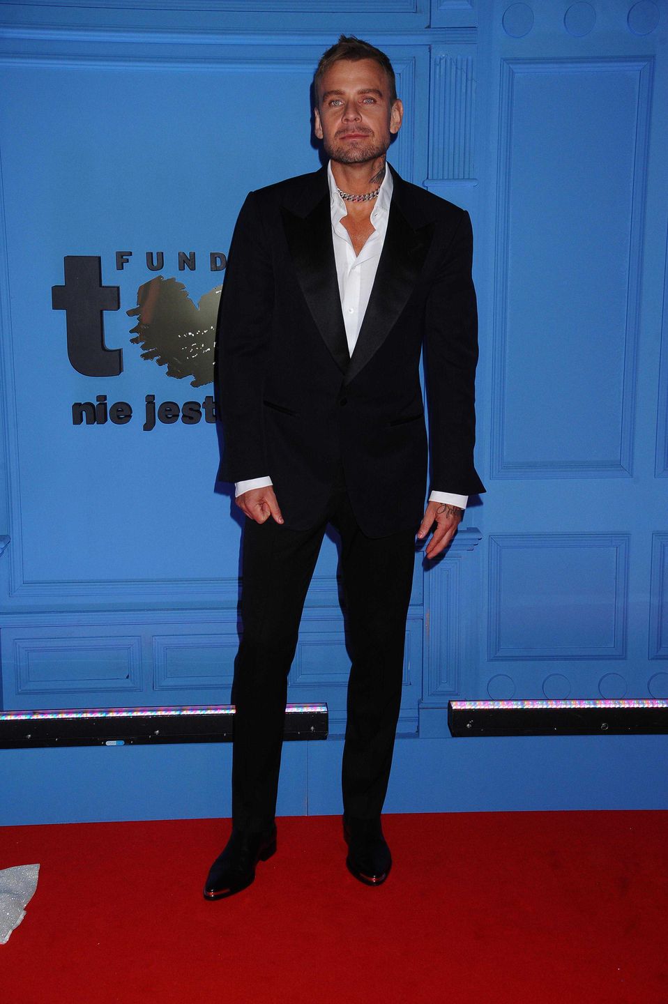 Dawid Woliński - Bal TVN 2019