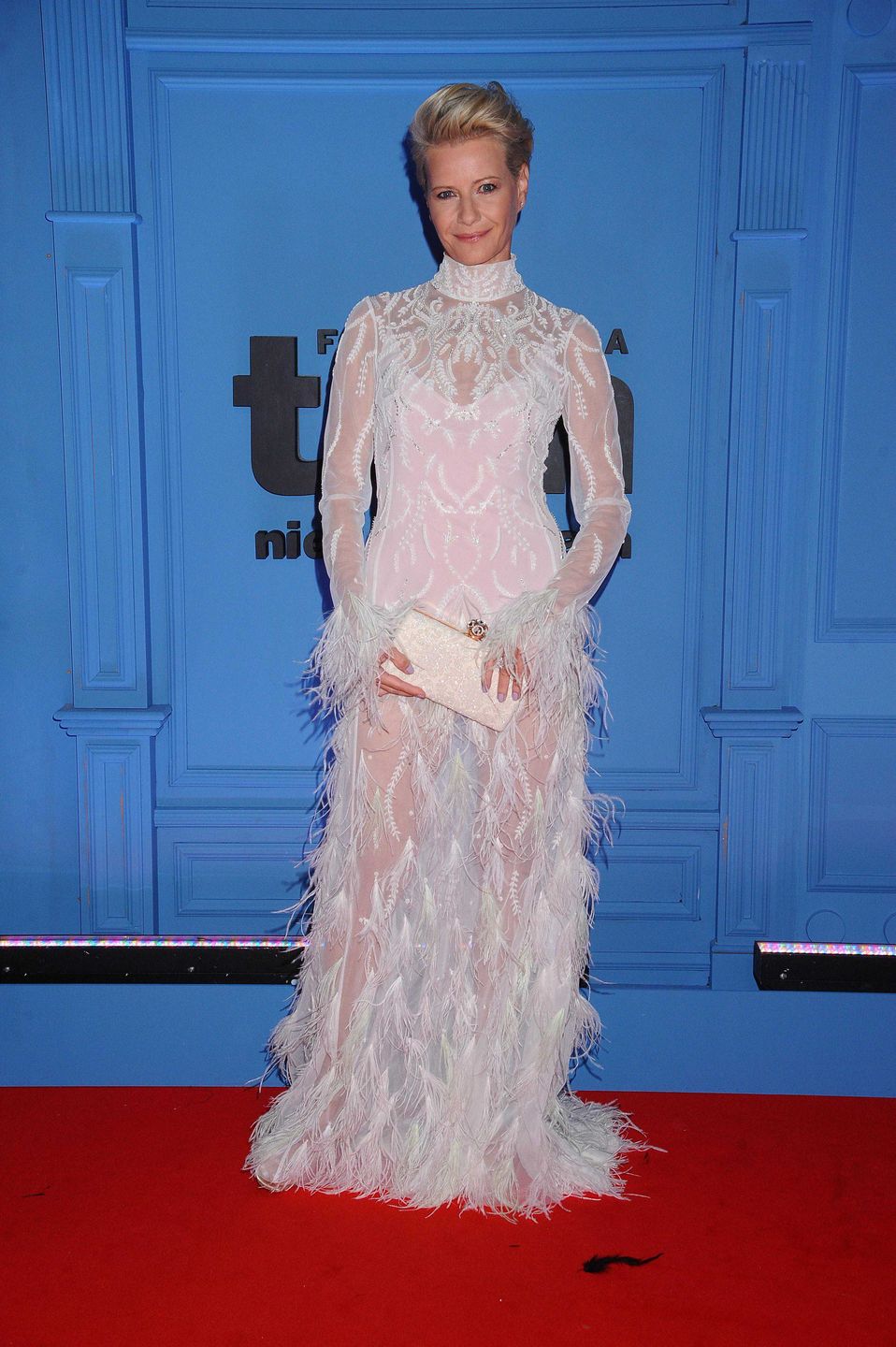 Małgorzata Kożuchowska – Bal TVN 2019