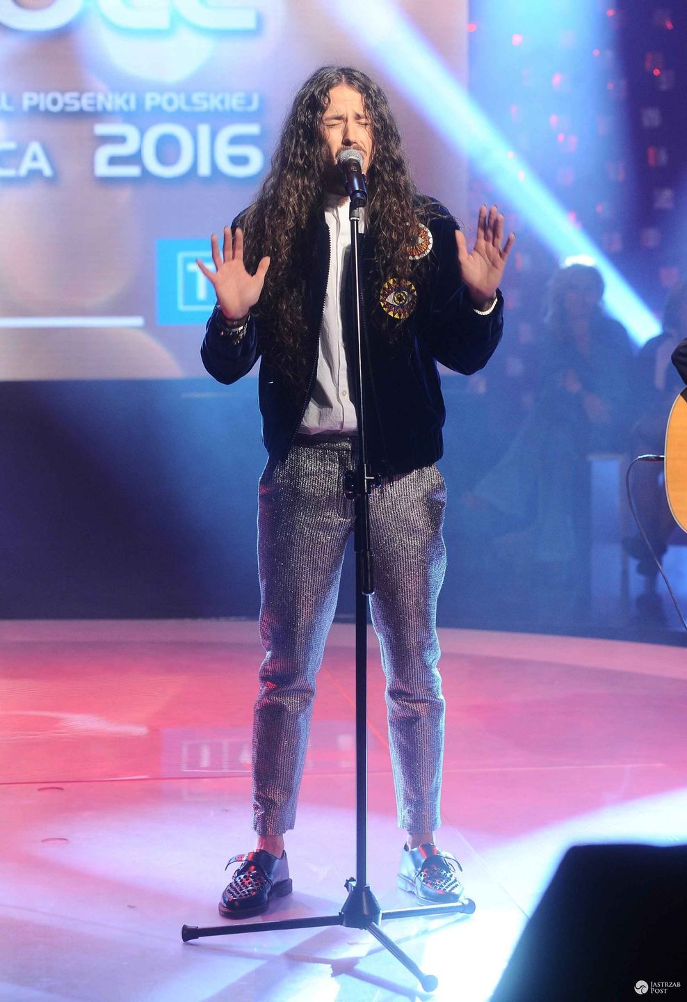 Michał Szpak odpowiada na krytykę posła PiS