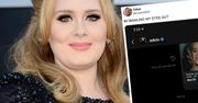 Adele napisała długą wiadomość do fana. Na privie odpowiedziała mu na pytanie o płytę. Screen rozgrzał internet