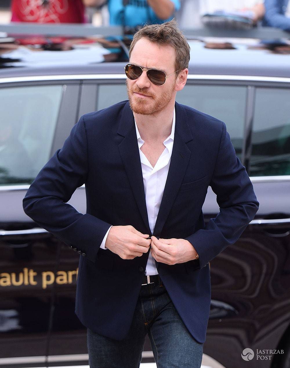 Michael Fassbender i Alicia Vikander wzięli ślub