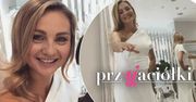 Inga i Maks wezmą ślub? Aktorka z "Przyjaciółek" nawet nie kryje się ze zdjęciami w śnieżnobiałej sukni!