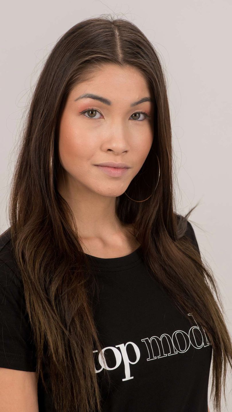 Żaklina Ta Dinh – Top Model 7
