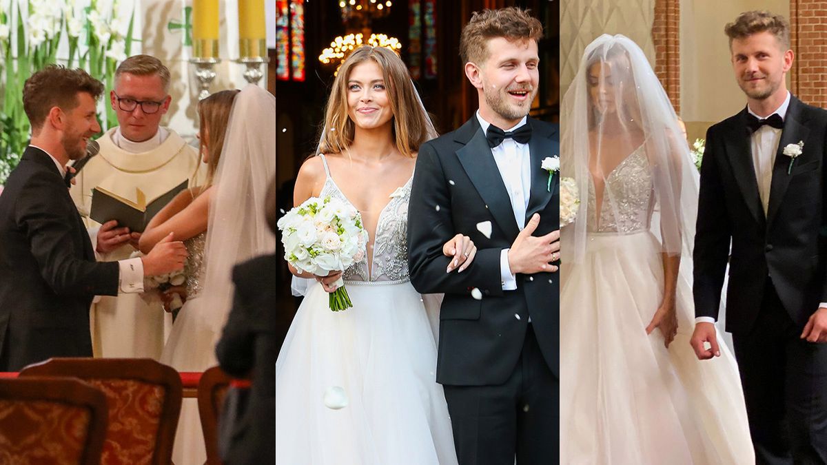 Joanna Opozda i Antek Królikowski