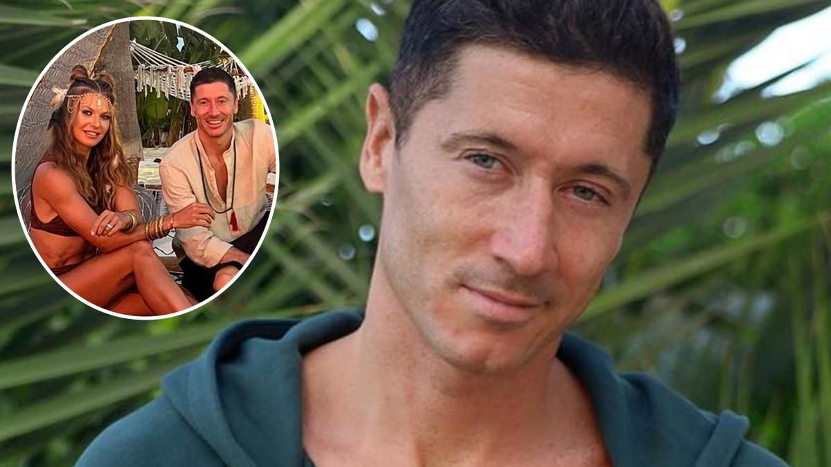 Anna Lewandowska, Robert Lewandowski