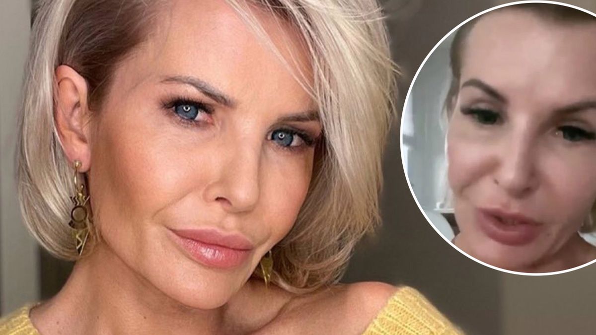 Joanna Racewicz dostała kosza