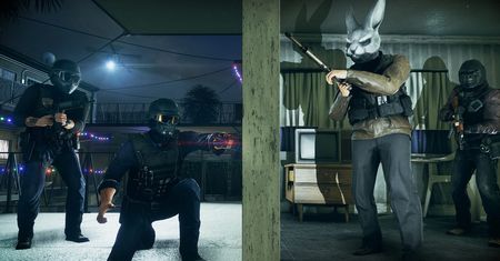 Gwoździem programu pierwszego dodatku do Battlefield: Hardline jest pistolet na gwoździe