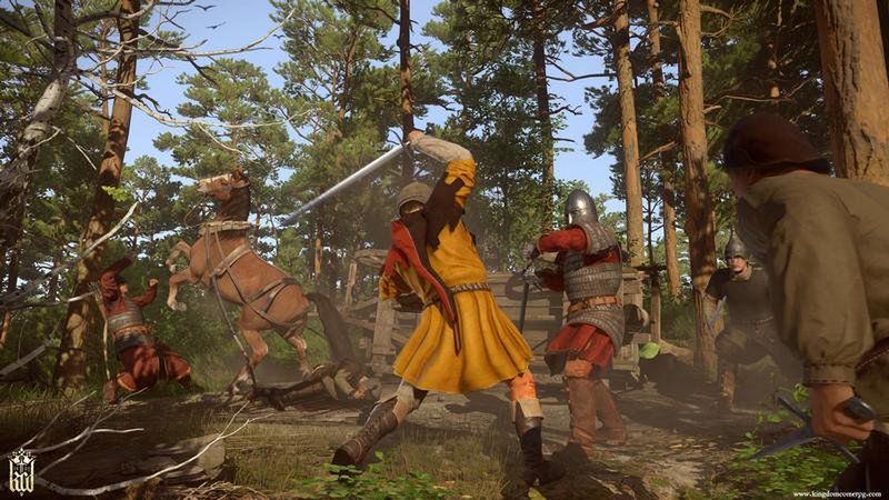 Już za niecały miesiąc ukaże się kolejne DLC do Kingdom Come: Deliverance