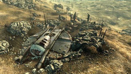 Świąteczna promocja: dodatki do Fallout 3