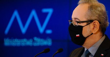 Niedzielski: w pierwszej kolejności będziemy uruchamiali szpitale tymczasowe