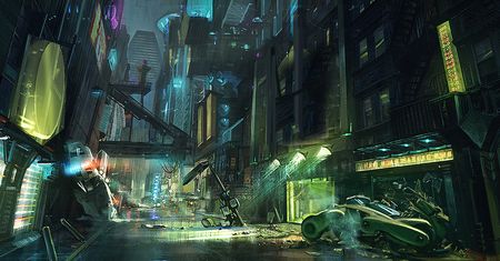 Dlaczego tak długo czekaliśmy na Cyberpunka 2077?