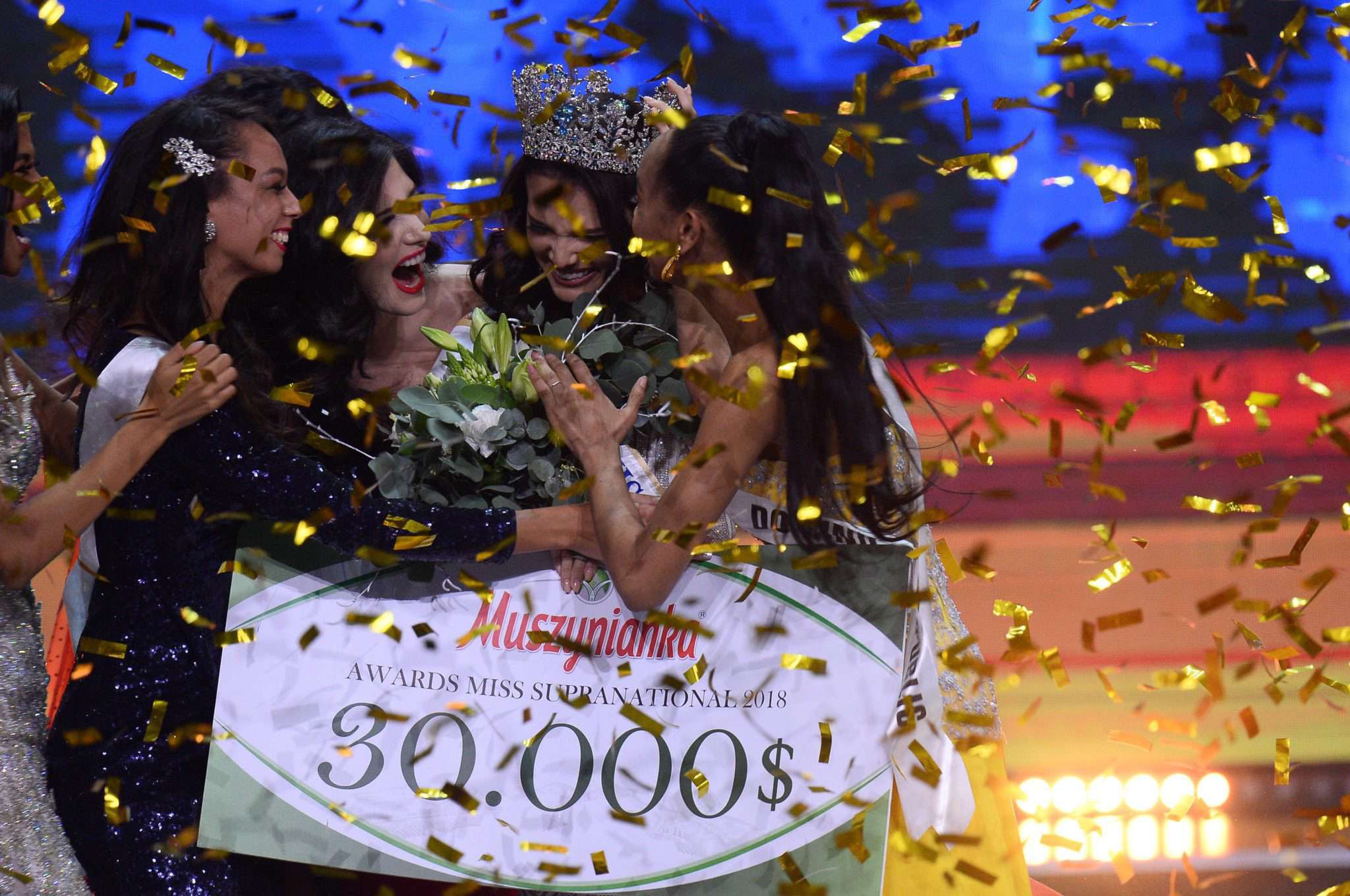 Miss Portoryko została nową Miss Supranational 2018