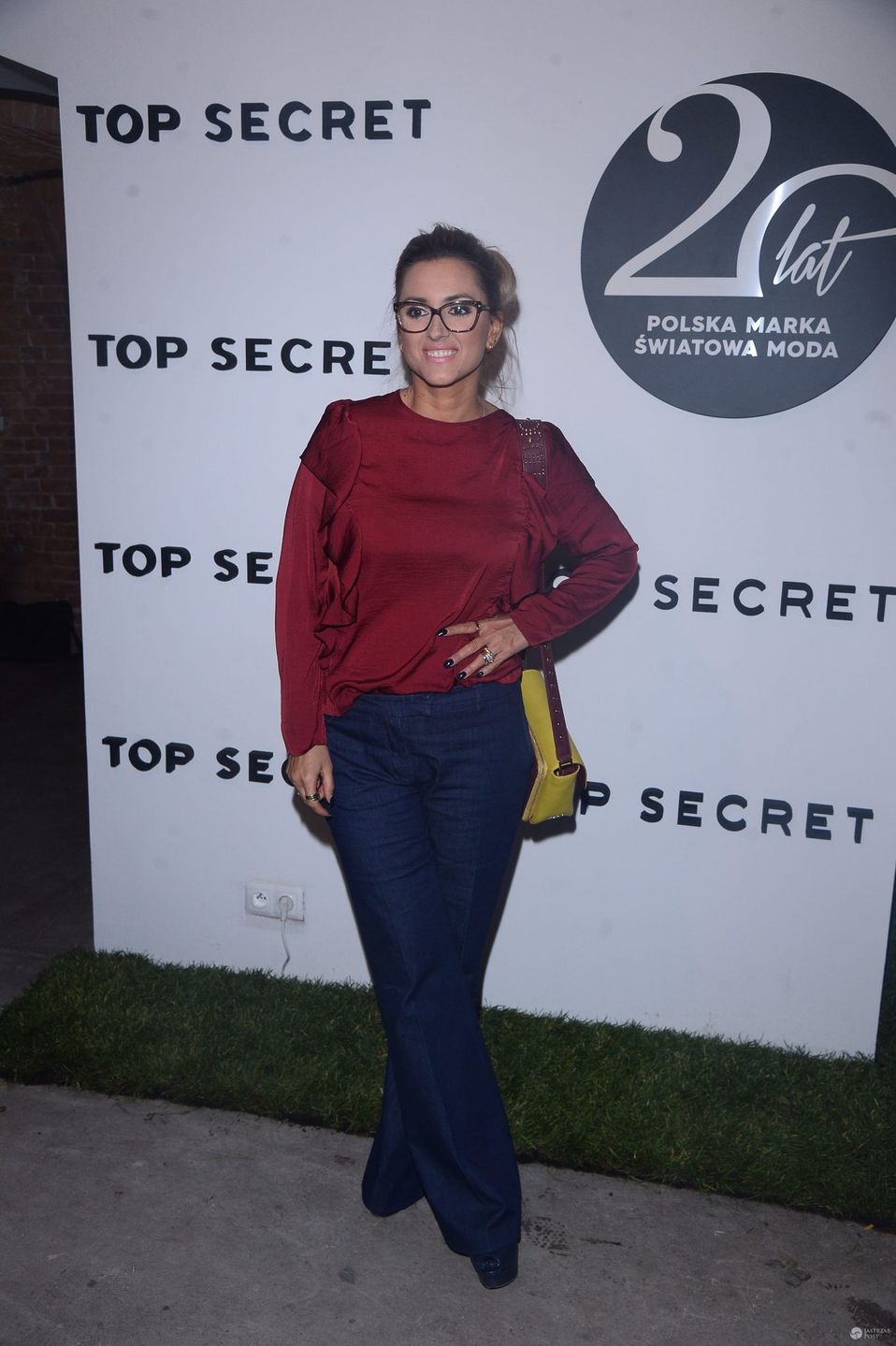 Karolina Szostak - 20 lat Top Secret