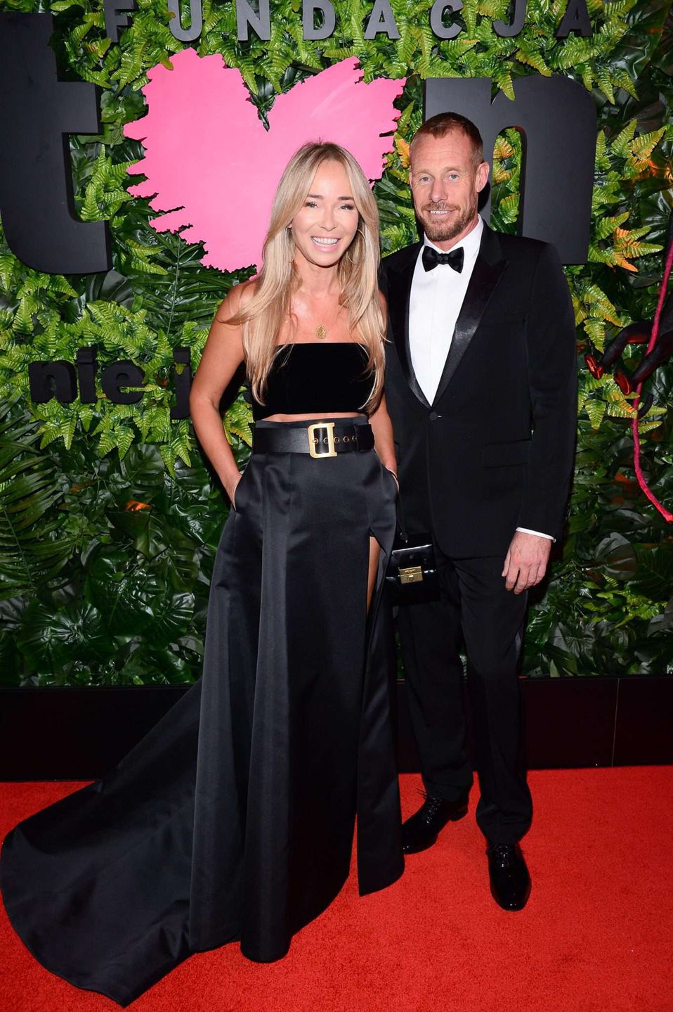 Joanna Przetakiewicz i Rinke Rooyens – Bal TVN 2018, najpiękniejsze pary