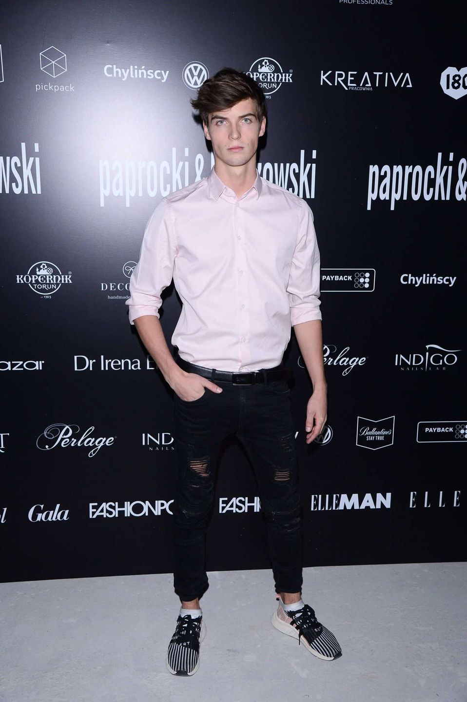 Hubert Gromadzki – Paprocki i Brzozowski, wiosna lato 2019