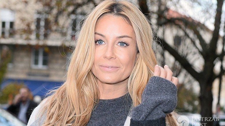 Buty Małgorzaty Rozenek-Majdan